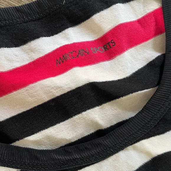 Beautiful MARCCAIN SPORTS nautical sundress, size XSmall/Small. As new. - Picture 6 of 8